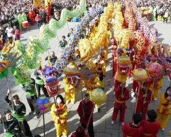 把中国春节打造成大区盛事！意大利托斯卡纳文化官员深度解析普拉托未来规划