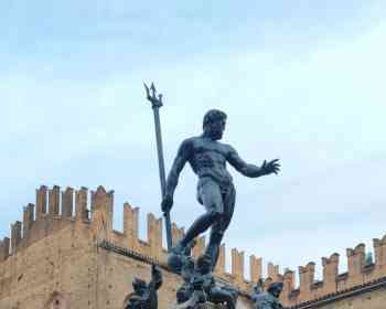 🌊博洛尼亚海神喷泉探秘 | 邂逅意式浪漫