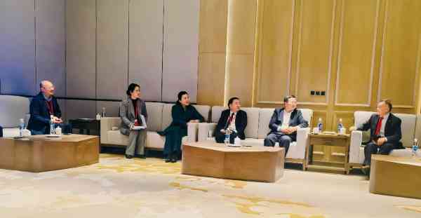 江西省商务厅组织座谈会，推动江西产品走向意大利与欧洲市场