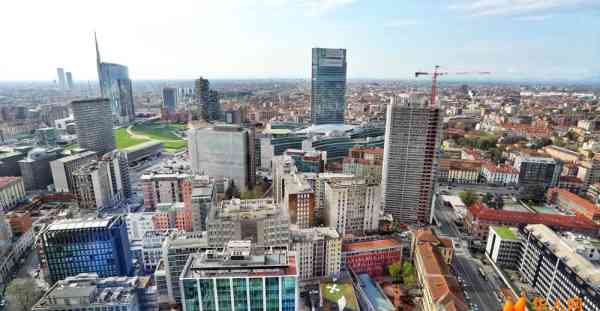 米兰房市回暖！半年成交1.2万套，价格全面上涨