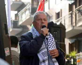 被指资助哈马斯？意大利知名巴勒斯坦活动家哈农被撤销逮捕令