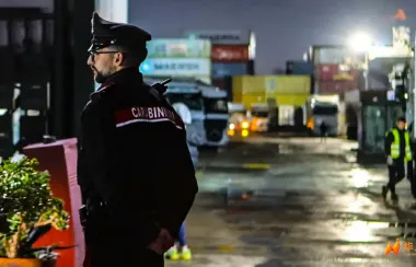 52岁的佛罗伦萨男子因性侵14岁女孩被捕