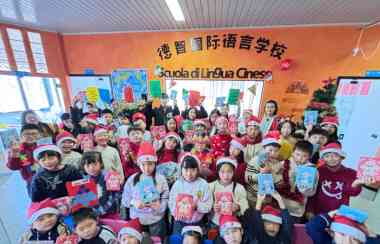 Brescia 德智中文学校暑假学习+娱乐夏令营招生