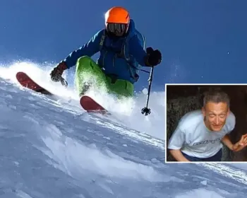 直升机直接降落雪场？意大利企业家被骂“太嚣张”，本人强烈否认