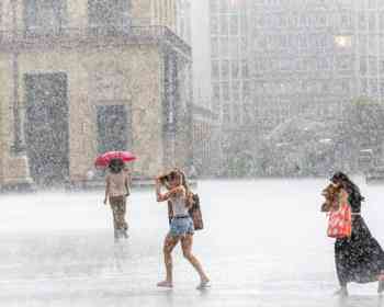 米兰凉爽阴雨来去匆匆！本周新一轮恶劣天气这天杀到