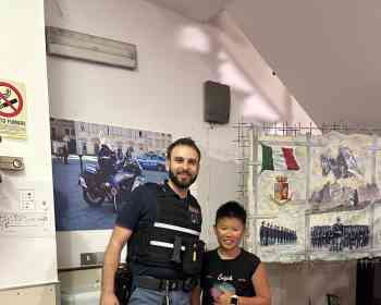 GPS定位+神速抓捕！普拉托警方硬核帮华人小孩找回爱表