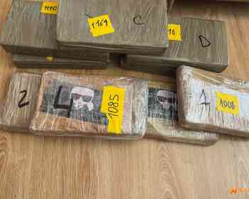 从加拿大寄来的毒品包裹？普拉托25岁华人男子落网