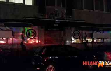 米兰夜店门口深夜枪响，拒绝入场竟引发疯狂报复