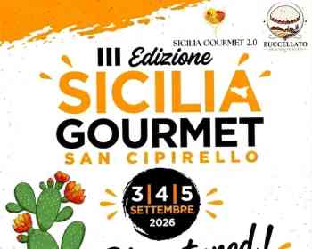 公开邀请函——意大利西西里亚托山谷农食精品展2.0（SICILIA GOURMET 2.0）
