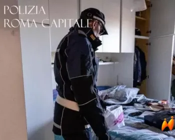 跨国招嫖、全国轮换？罗马意中夫妇联手经营“色情按摩”被端！