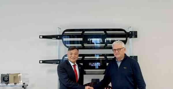 探索欧洲智造前沿：意大利意中交流协会受邀参访高科技企业——Elmann公司