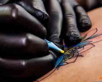 纹身自由？意大利女税警选拔直接被刷掉！