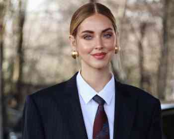 米兰时装周女王归来！Chiara Ferragni再度霸屏全场