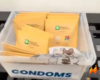 冬奥村“库存告急”！安全套三天被领光，运动员这么闲吗？