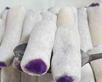 真想让你们尝尝这个……糯叽叽的绝了😋