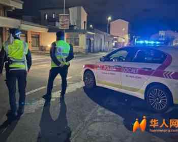 普拉托严查不停歇，上周末夜间拦截了600多辆车