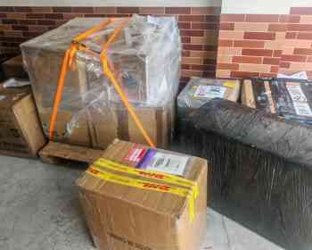 帕多瓦寄中国大陆澳门香港回国行李文件低至38人民币一公斤微信fundes
