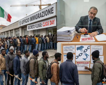 交了几千欧却是一场空！意大利劳工名额背后的残酷真相