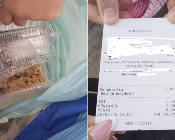 海滩禁止自带食物？一家四口被迫扔掉午餐买披萨