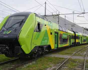🚆威尼托迎来78列新列车！从威尼斯机场到山区滑雪场每15分钟一班