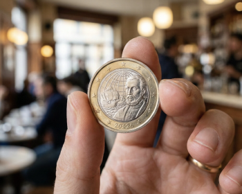 一枚2欧元竟值600欧？这种“错币”正在被疯抢