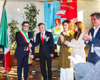 深化中意地方合作 共促文旅与经贸交流——意大利意中交流协会访问佩斯坎蒂纳