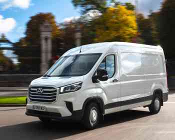 MG之后再下一城，上汽为何把Maxus押在意大利？