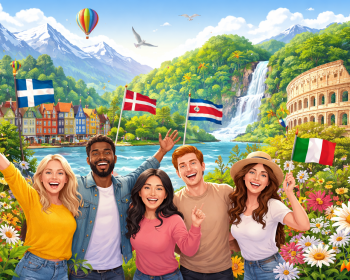 全球最幸福国家榜单出炉：芬兰再夺第一，意大利排第38