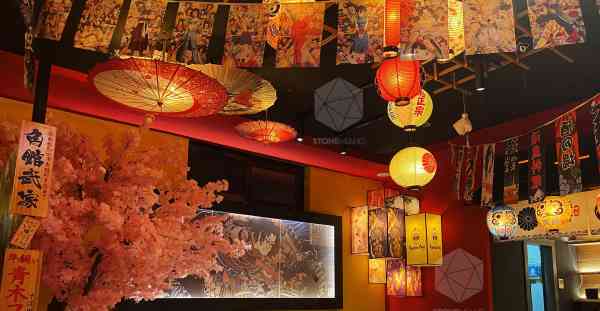 米兰天薪室内设计&装修公司, 餐馆装修,店面改造,住家&别墅装修