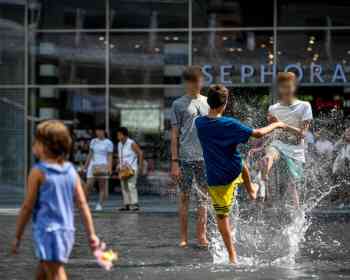 米兰“热浪倒计时”：本周高温即将缓解，雷雨降温在路上