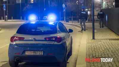 polizia milano - foto lapresse.jpg