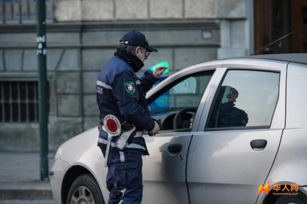 🚗开车带食物也有雷？一不小心就罚370欧，当场没收！