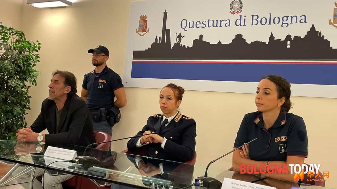 博洛尼亚餐饮华人8万欧元精准被抢，警方高速追车4人落网
