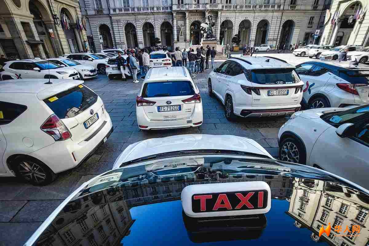 只有意大利籍才能开出租车，那么他们一年到底能赚多少钱？