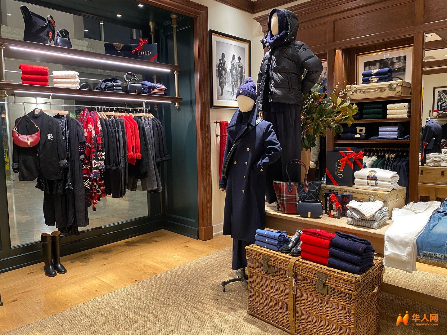 意大利奢侈品低迷，Ralph Lauren却利润暴涨40%，背后秘诀是什么？