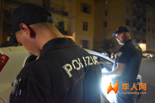 一夜查遍普拉托敏感区！40人被核实身份，多家场所受检