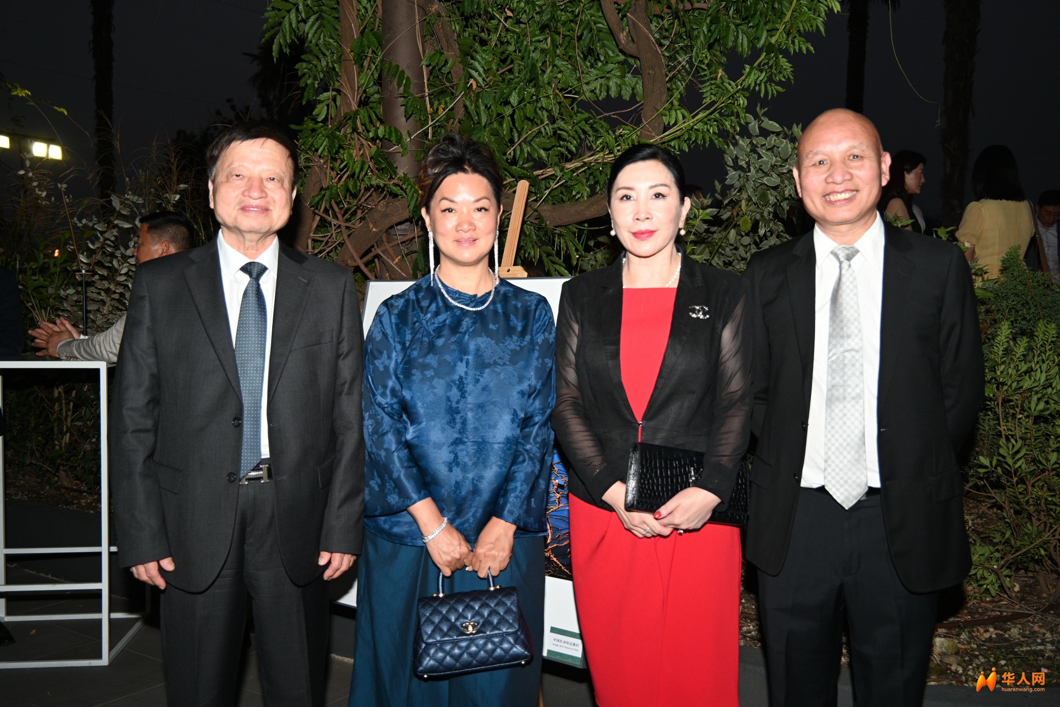 中国驻米兰总领事馆举办庆祝中华人民共和国成立76周年招待会