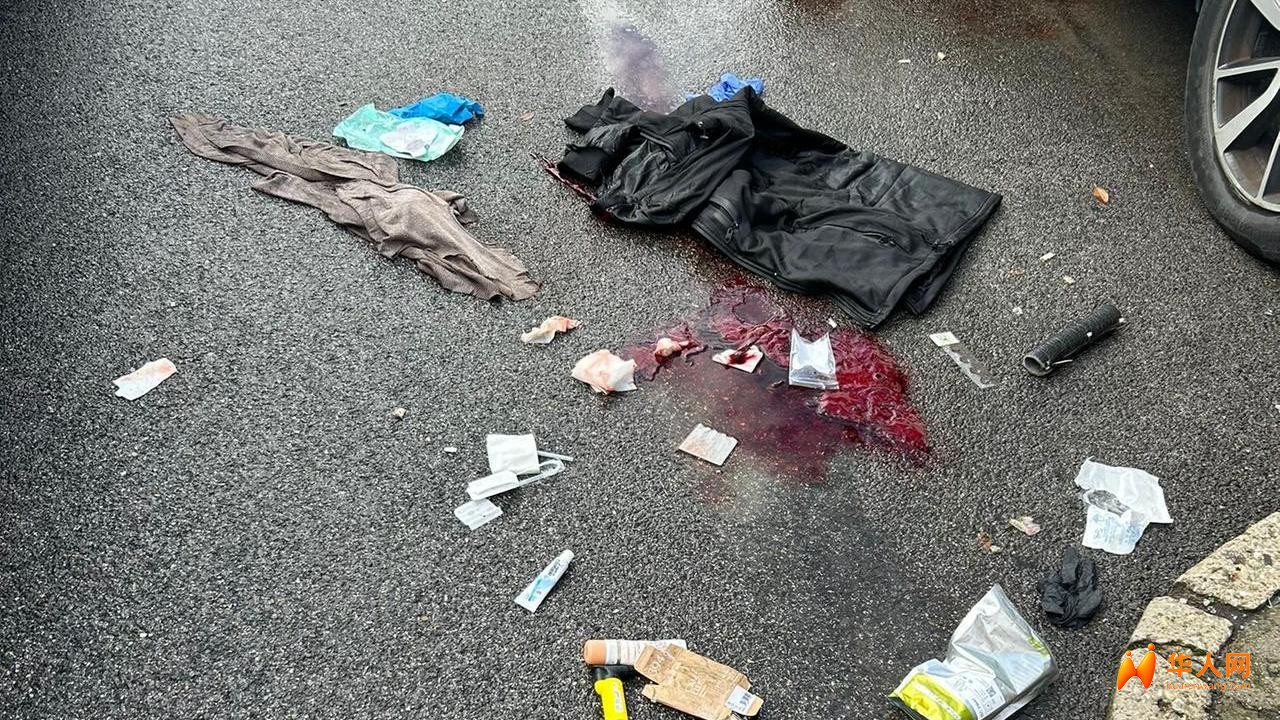 普拉托餐馆老板把小偷打进医院！那波里人就是猛！