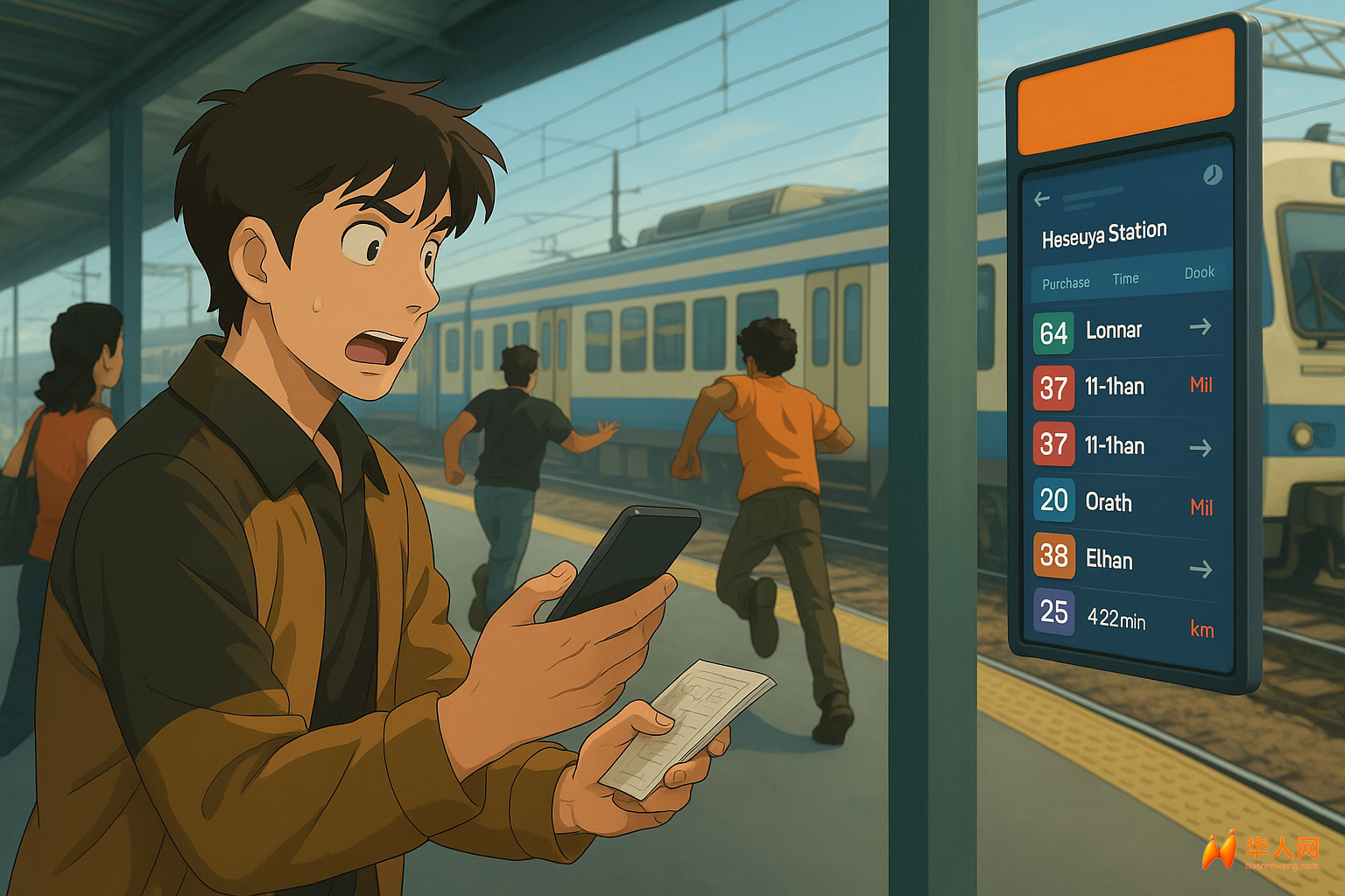 太暖心！意大利小哥勇追窃贼，为中国女留学生夺回手机