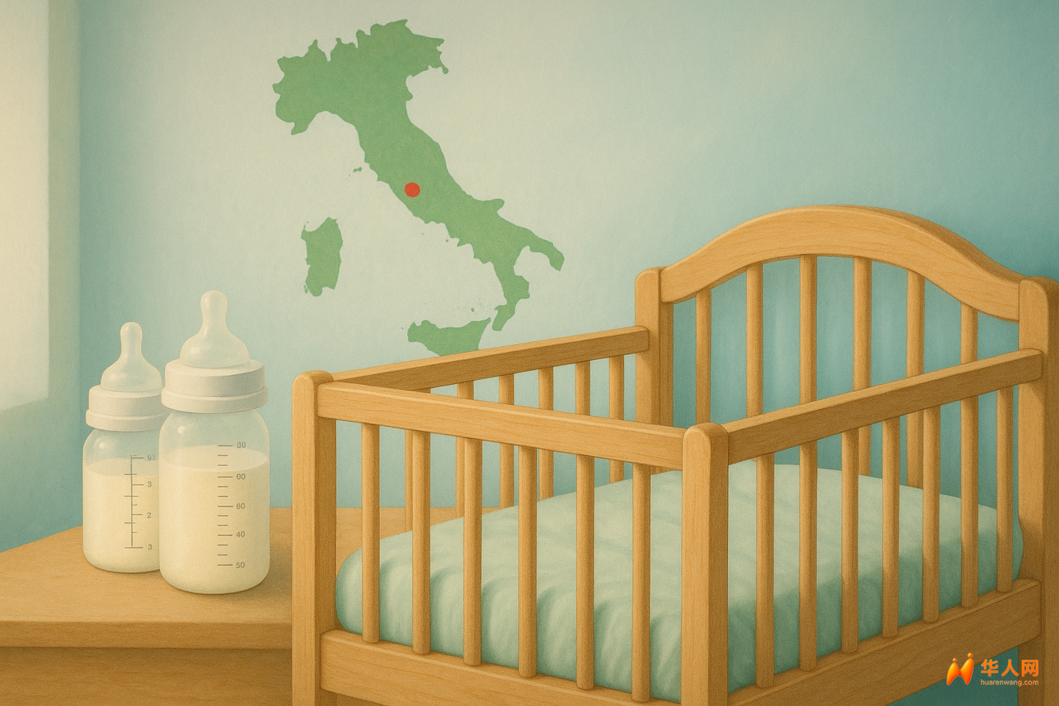 2024意大利最火宝宝名字出炉 Leonardo和Sofia继续称霸