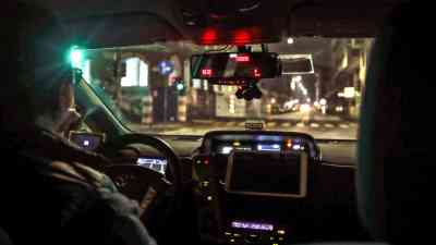 taxi notte - lapresse.jpg