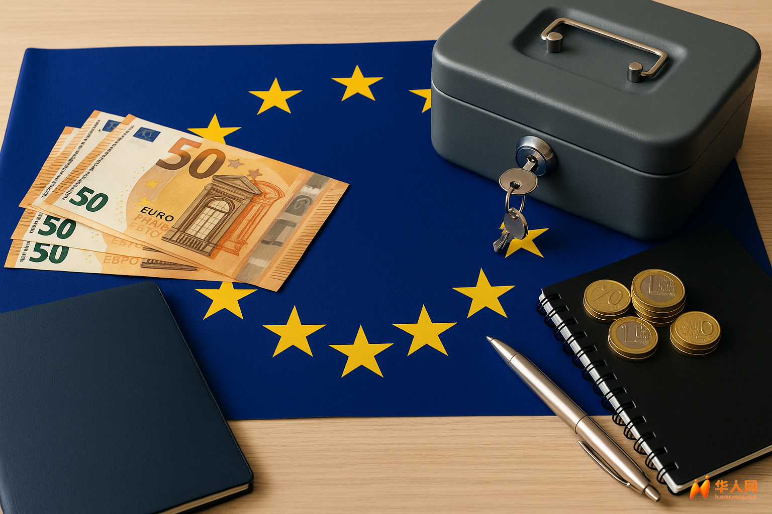 家里放现金也要查！欧盟反洗钱新规来了
