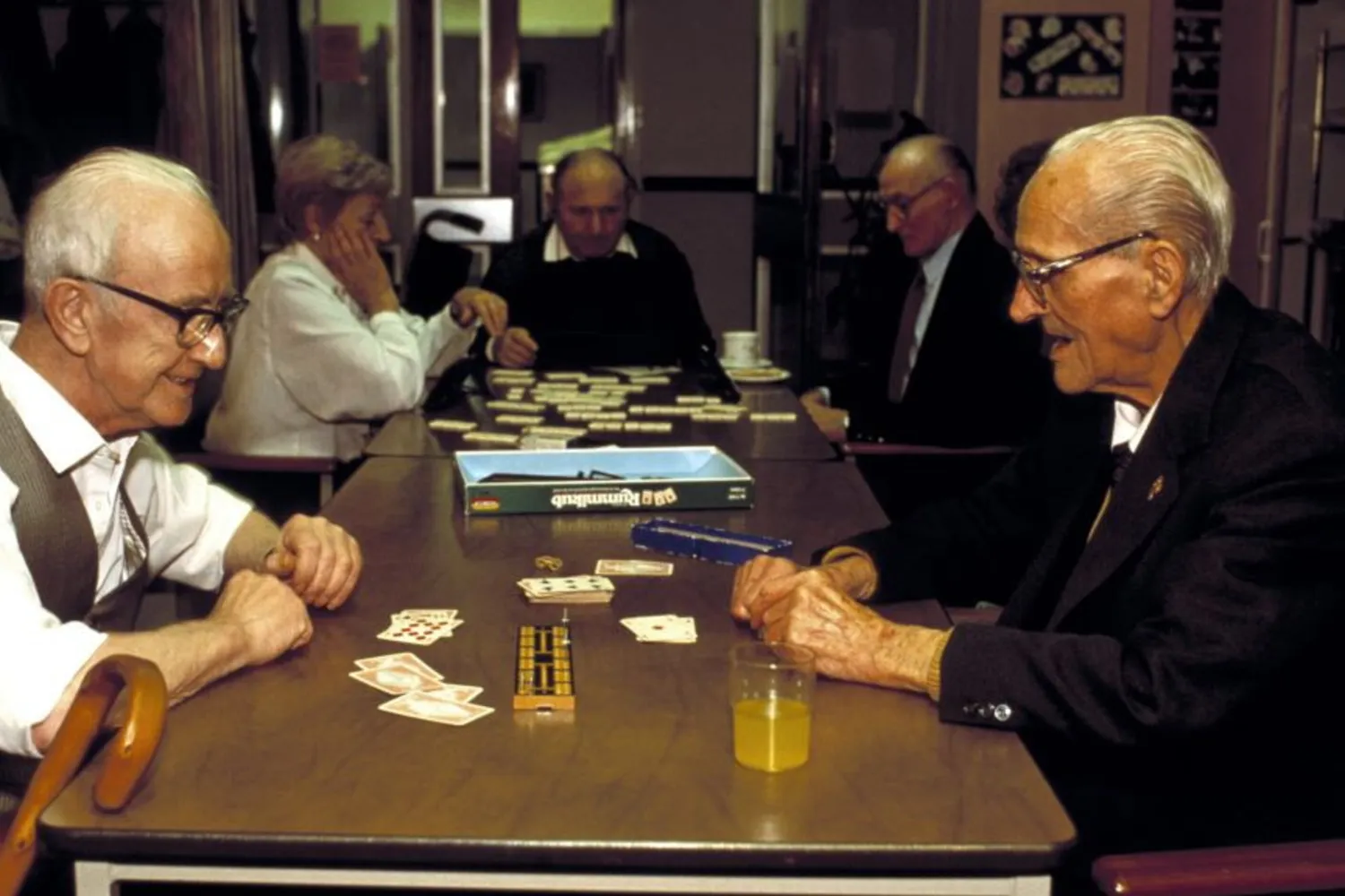 意大利有超过2.3万名百岁老人，80%是女性！