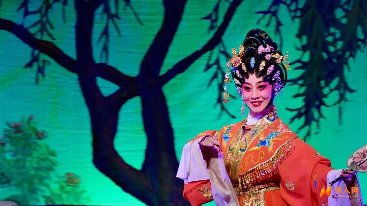 粤剧亮相乌尔比诺 首次中国戏曲登陆古城剧院