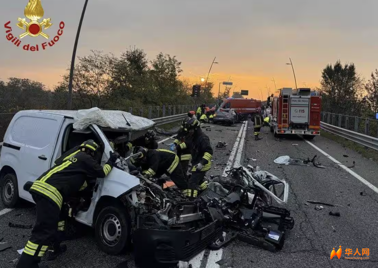 贝加莫南环线惨烈车祸三人遇难，疑因危险超车酿成悲剧