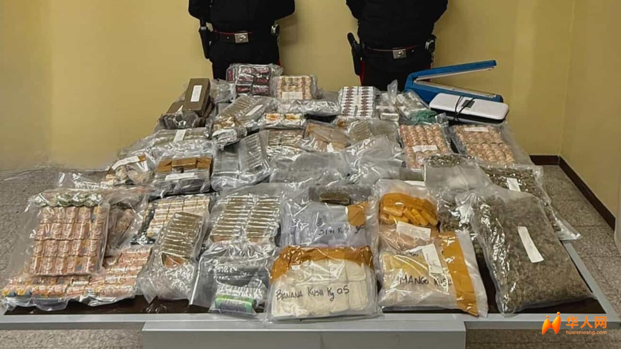 喉咙都哽住了！消防员破门救水灾，直接撞见毒品仓库