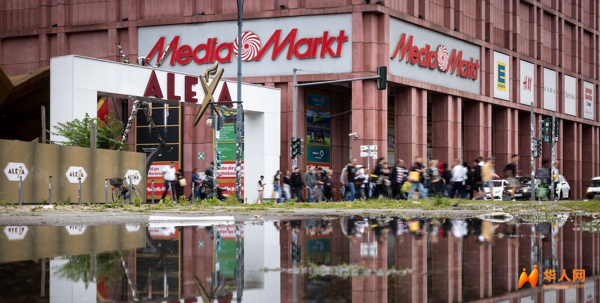 京东正式买下MediaWorld母公司