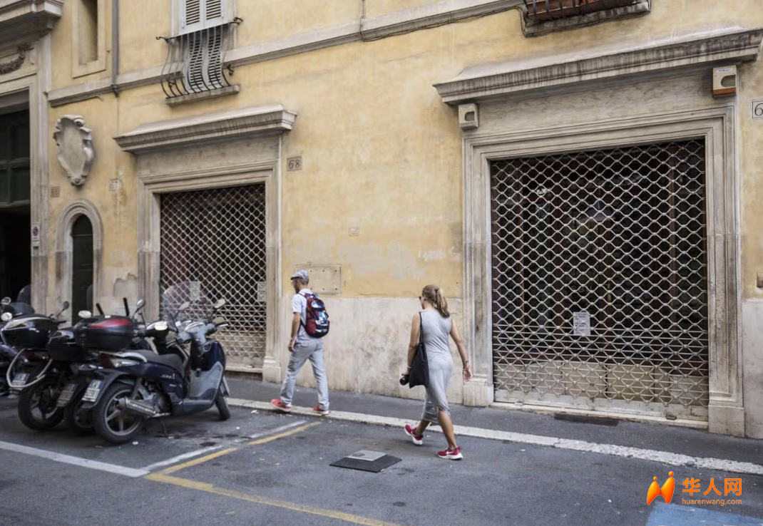 一天关店169家！意大利实体商业正在加速消失