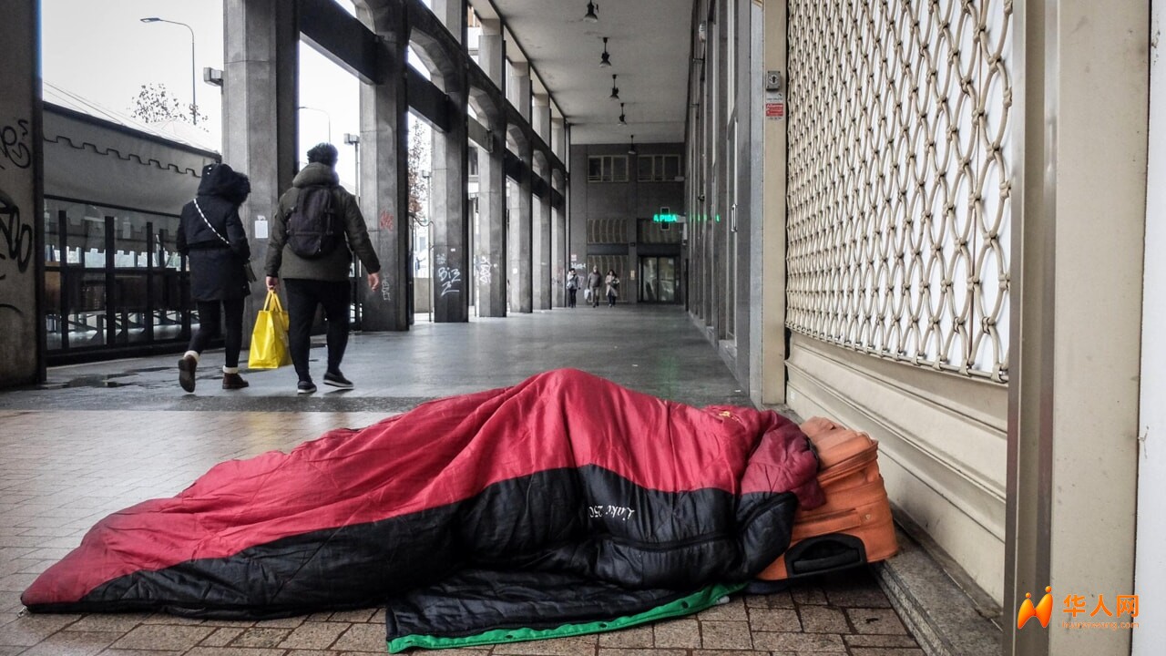 米兰街头到底有多少无家可归者？官方要在夜里“数人”了