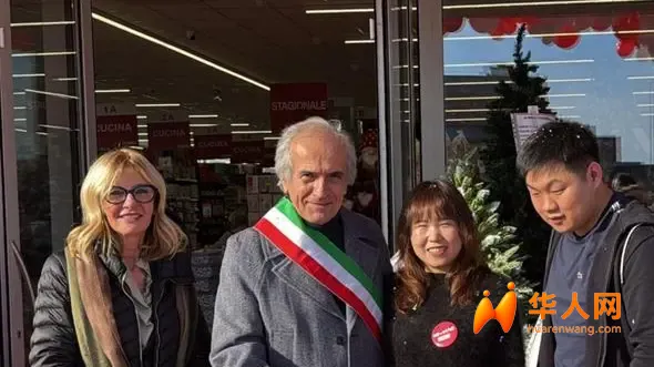 市长到场剪彩，Ni Hao商场在弗利迎来第二家门店！